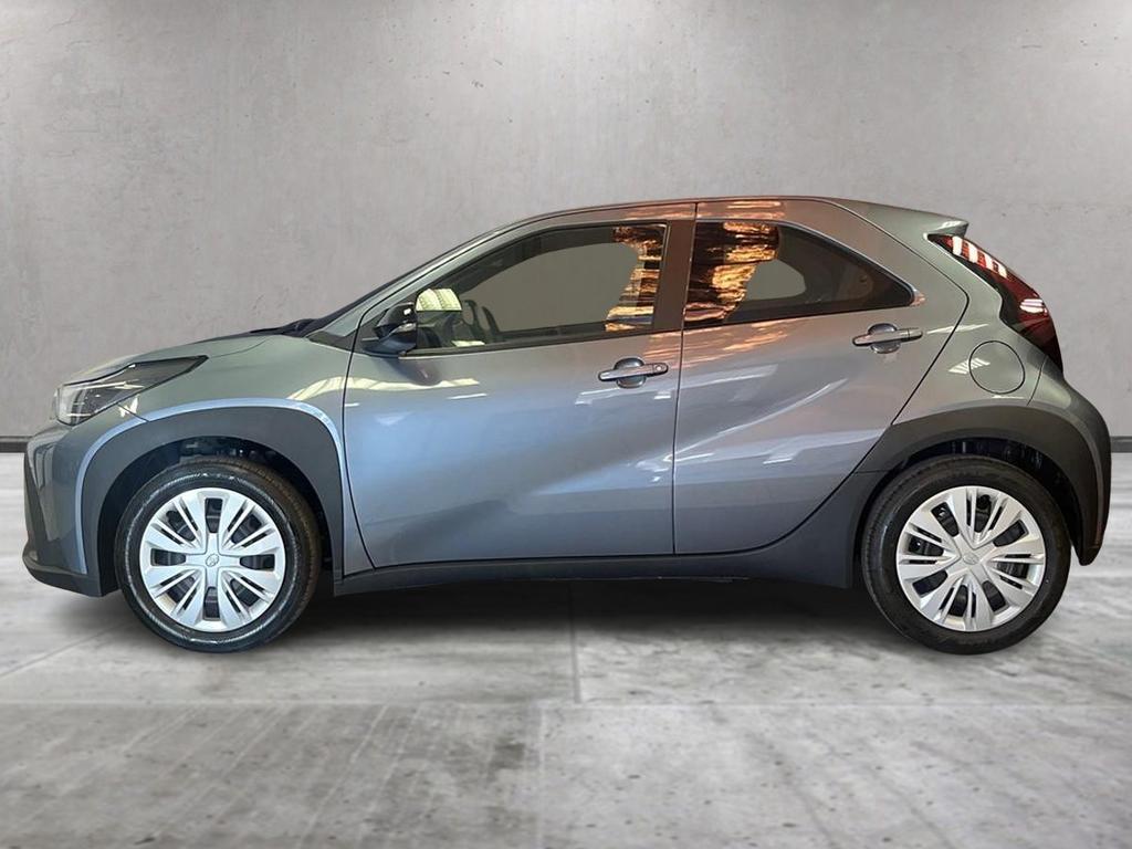 Toyota Aygo X 1.5 hybrid e-cvt