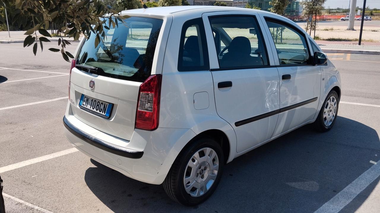 FIAT IDEA 1.3 MTJ -2012