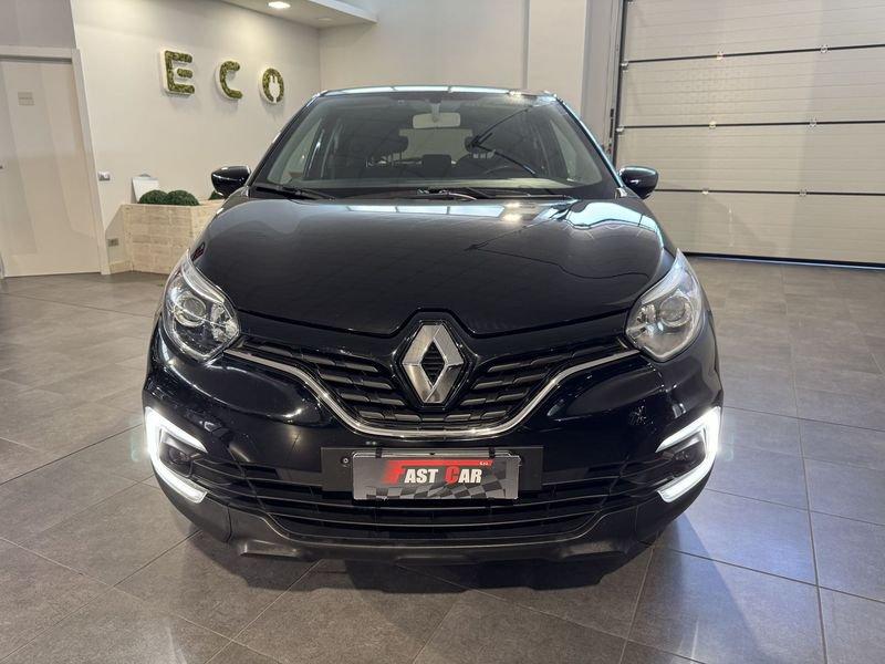 Renault Captur Captur dCi 8V 110 CV Start&Stop Energy Initiale Paris