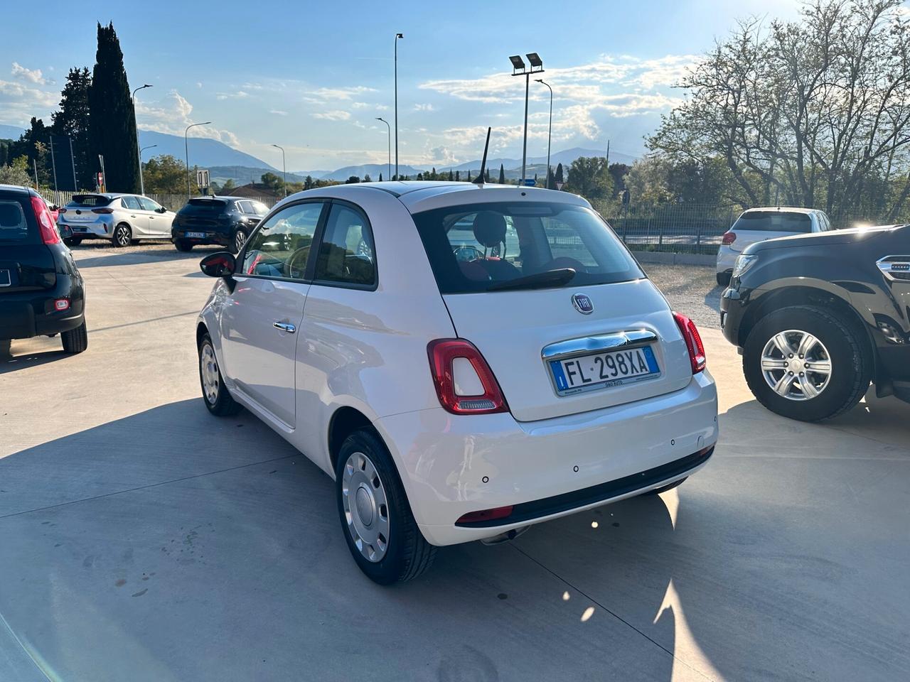 Fiat 500 1.2 Lounge AUTOMATICA