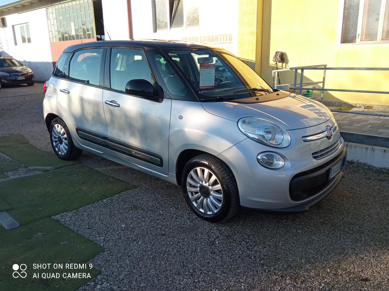 Fiat 500L 1.3 Multijet 85 CV Lounge OK NEOPATENTATI