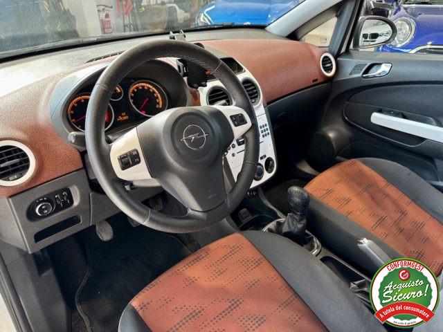 OPEL Corsa 1.2 5p. Cosmo *NEOPATENTATI*UNICO PROPRIETARIO*