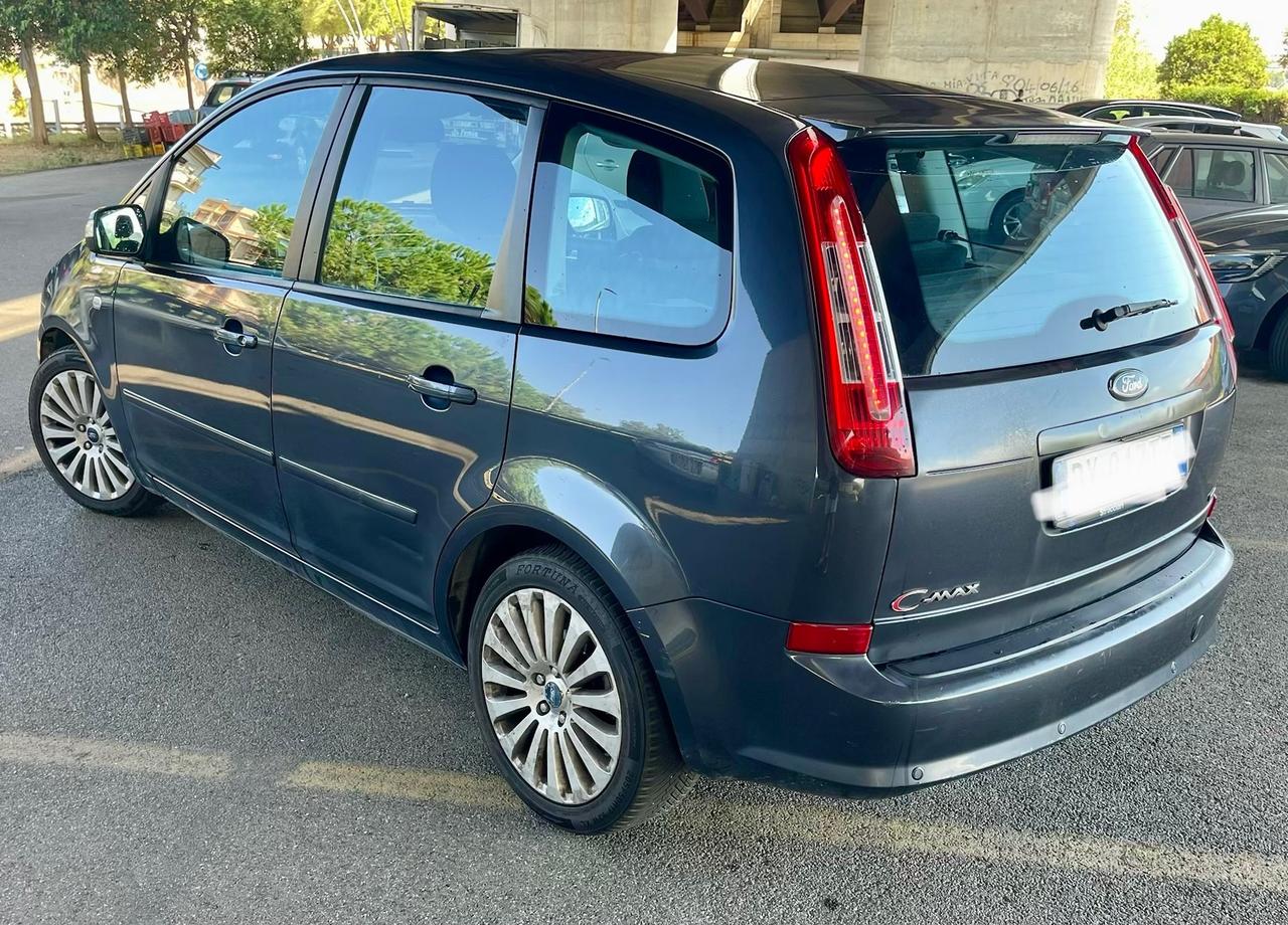 Ford C-Max 1.6 TDCi 110 CV Titanium DPF