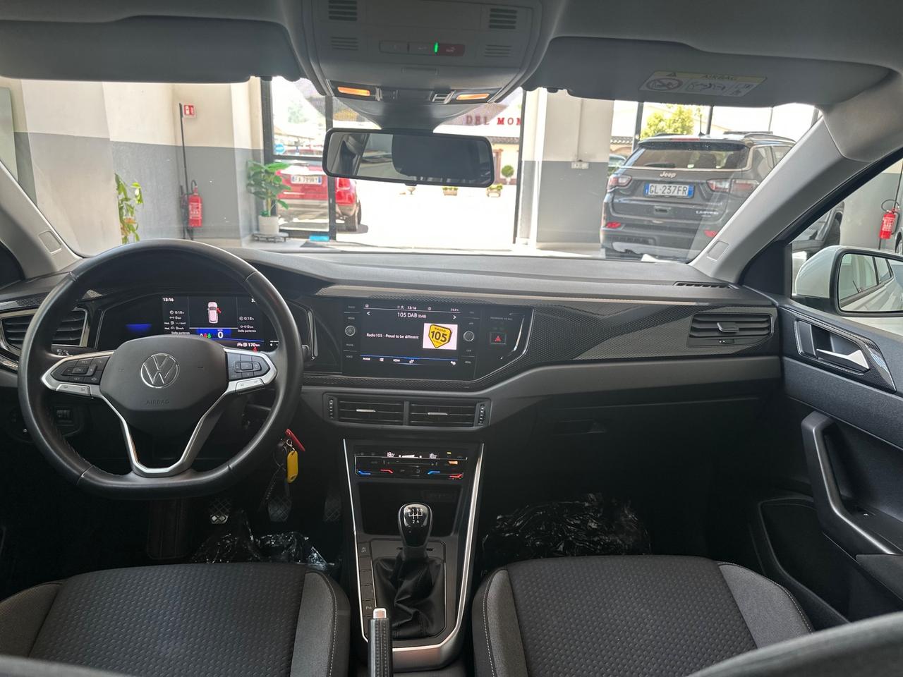 Volkswagen Polo 1.0 TSI Style