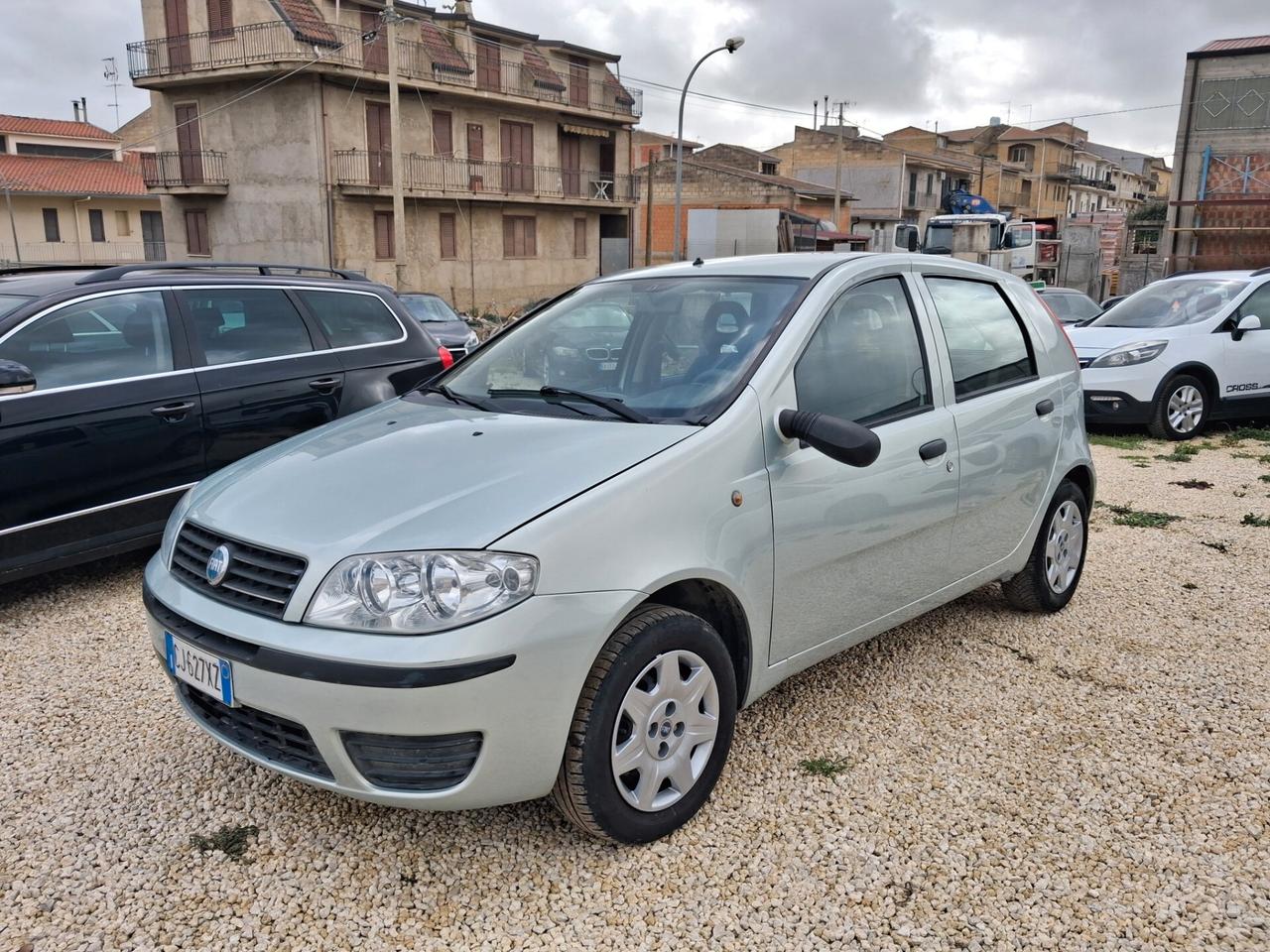 Fiat Punto 1.2 5 porte Dynamic 64000km