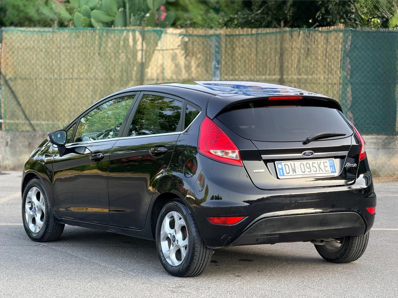 Ford Fiesta 1.4 TDCi Titanium