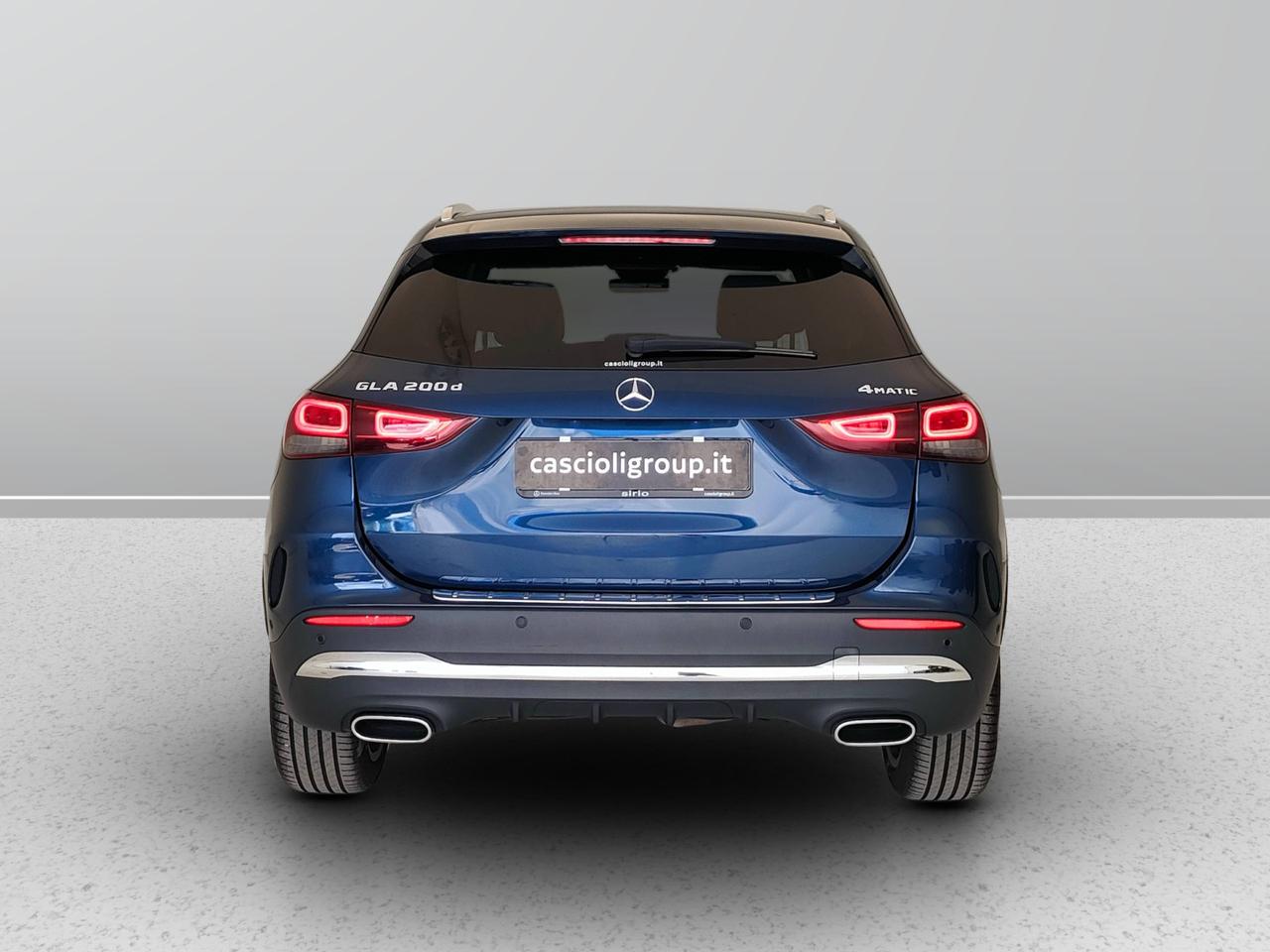 Mercedes-Benz GLA-H247 2020 - GLA 200 d Premium 4matic auto