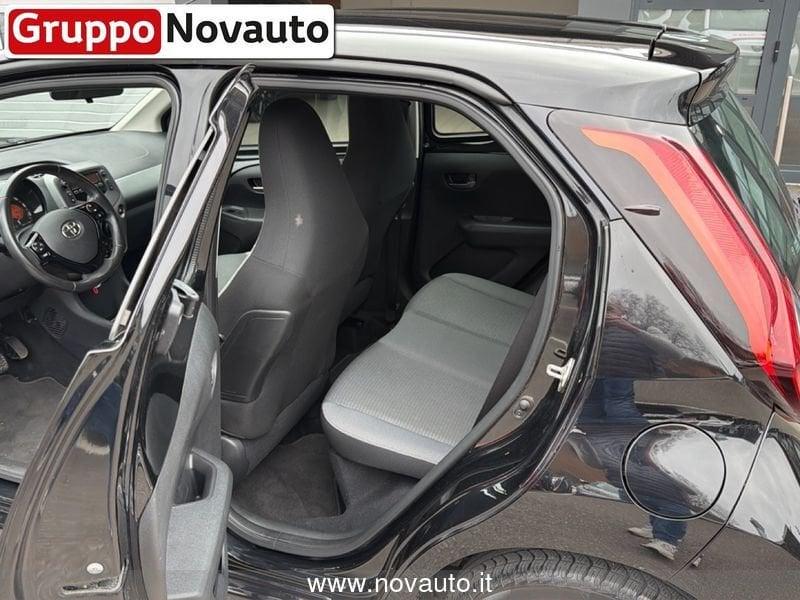 Toyota Aygo 1.0 VVT-i x-cool