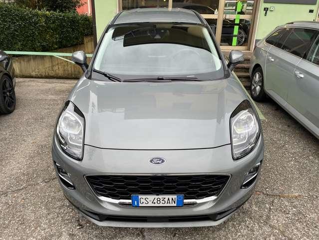 Ford Puma 1.0 ecoboost Titanium Design Autom 1 Proprietario