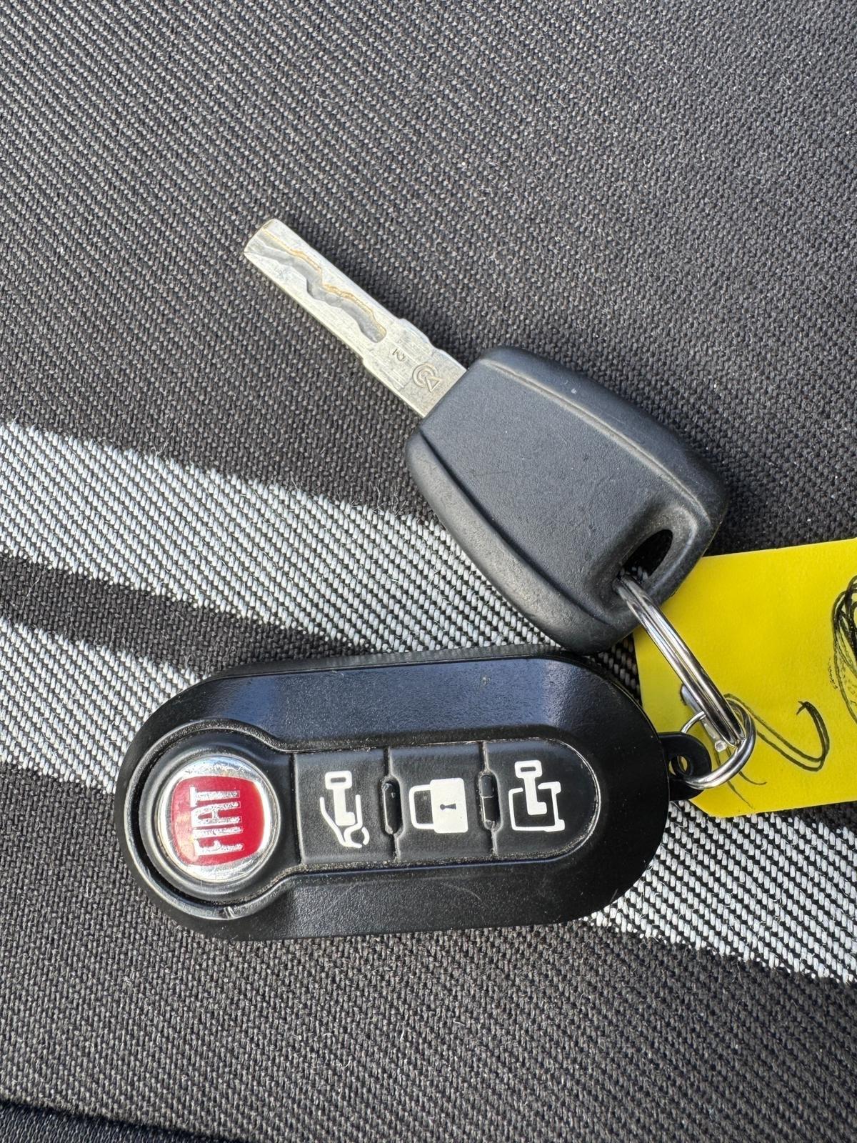 Fiat Fiorino 1.3 MJT. 12 Mesi di garanzia
