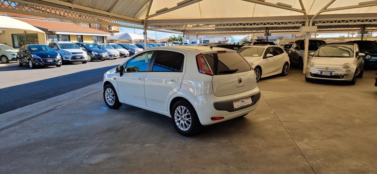 Fiat Punto Evo 1.3 Mjt 75cv Dynamic