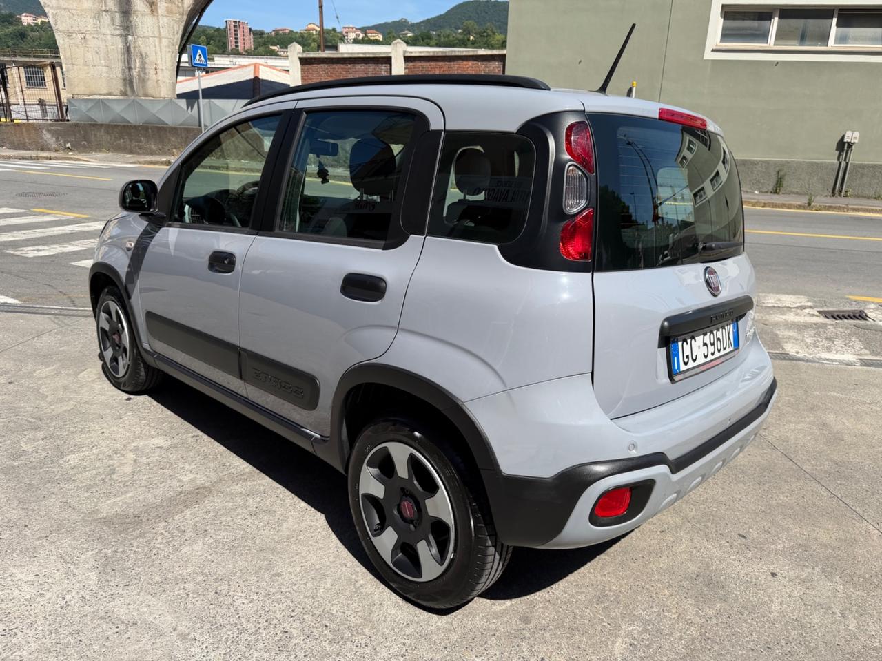 Fiat Panda 1.0 Hybrid City Cross