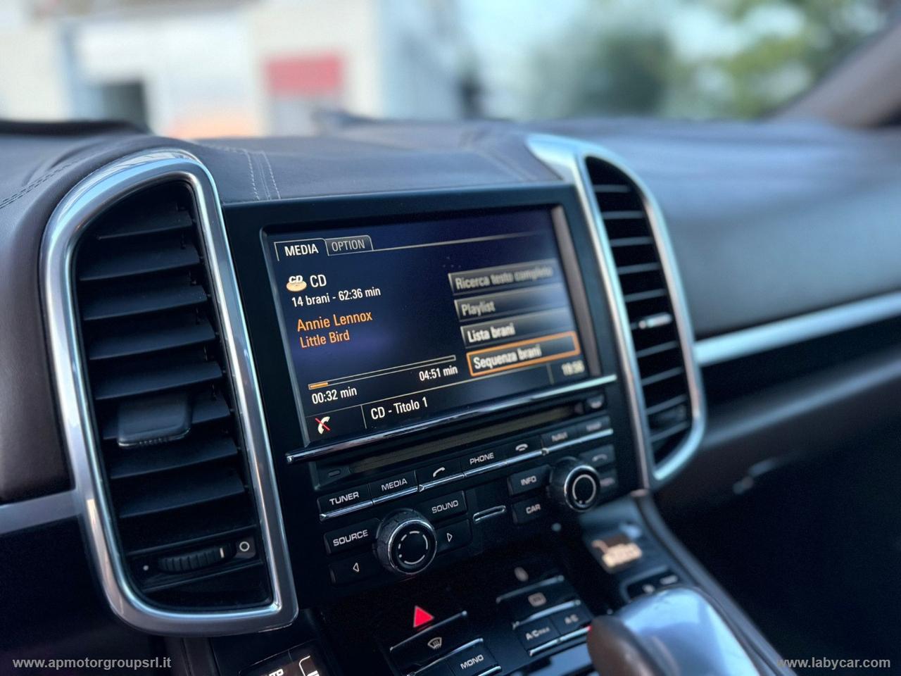 PORSCHE Cayenne 3.0 Diesel