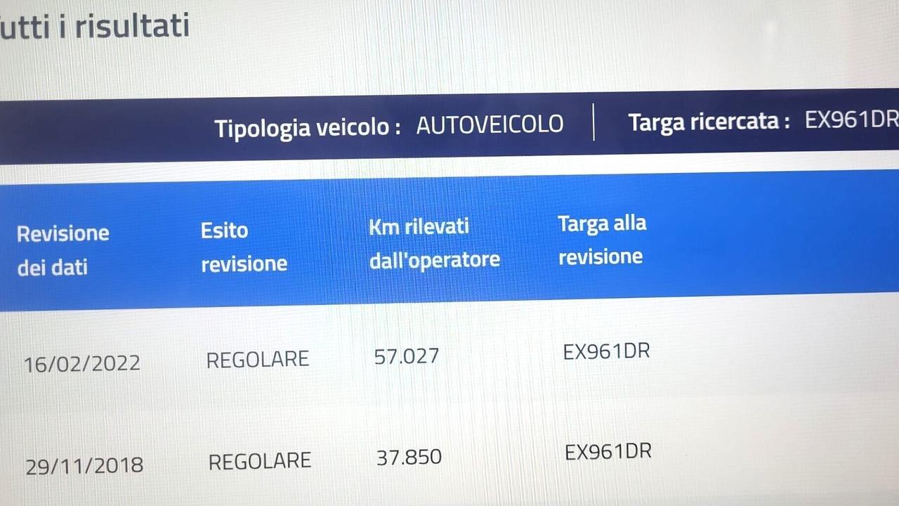 VOLKSWAGEN POLO 1,4 TDI-KM 6800-UNICA PRO-EURO 6