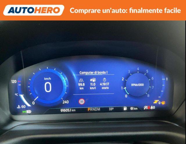 FORD Puma 1.0 EcoBoost Hybrid 125 CV S&S aut. ST-Line X