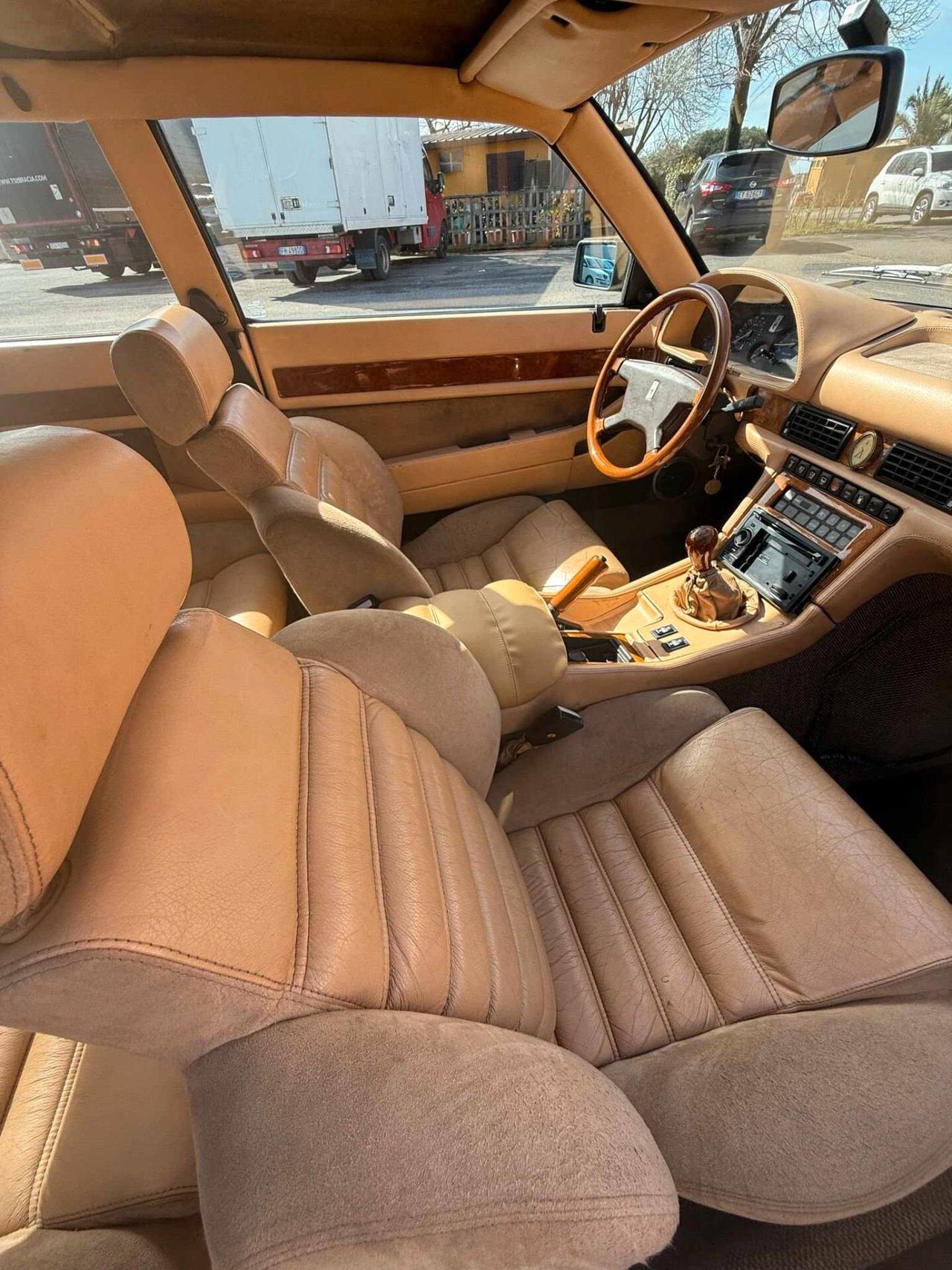 Maserati Biturbo SI
