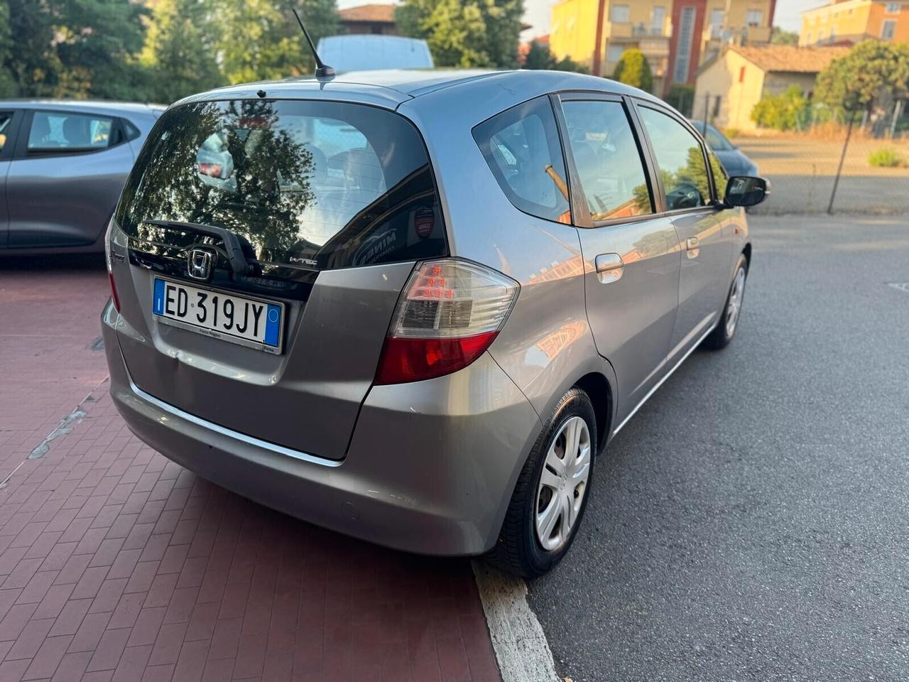 Honda Jazz 2010 1.2 BENZ/METANO NEOPATENTATI