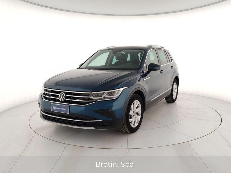 Volkswagen Tiguan 2.0 TDI SCR 110KW Elegance DSG