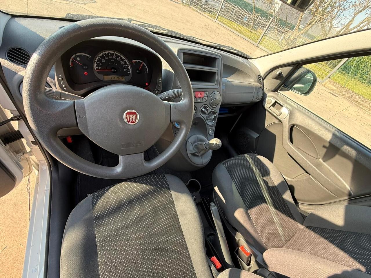 Fiat Panda 1.1 2010 UNICO-PR 46.000 KM