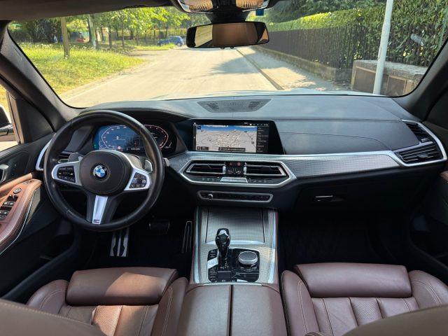 BMW X5 xDrive30d 48V Msport
