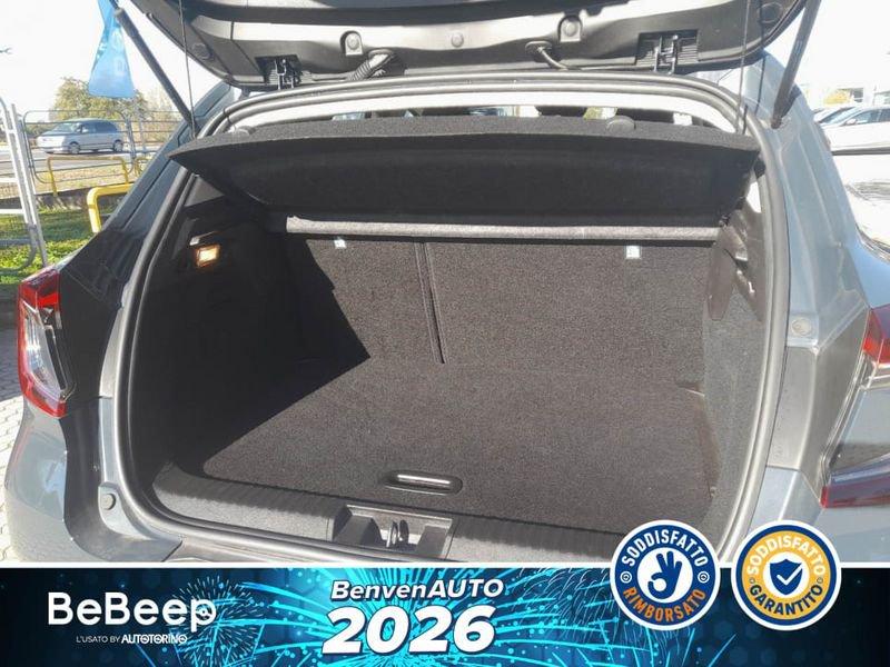 Renault Captur 1.6 E-TECH FULL HYBRID EVOLUTION 145CV AUTO