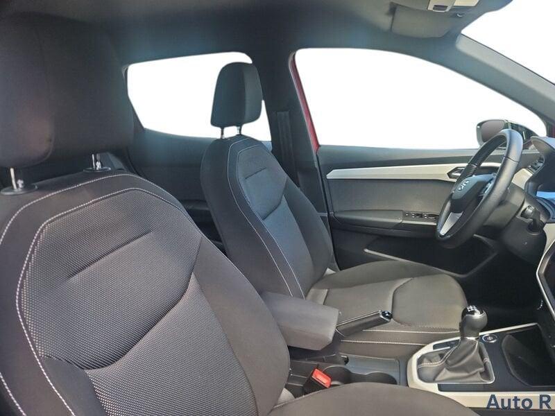 SEAT Arona 1.0 TGI 90cv XCELLENCE
