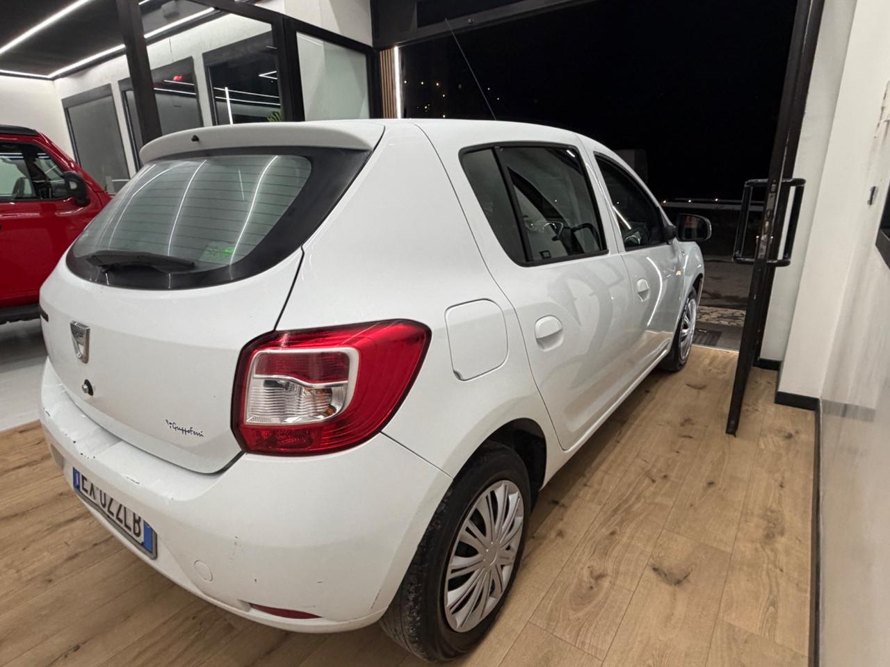 Dacia Sandero 1.5 dCi 8V 75CV Ambiance