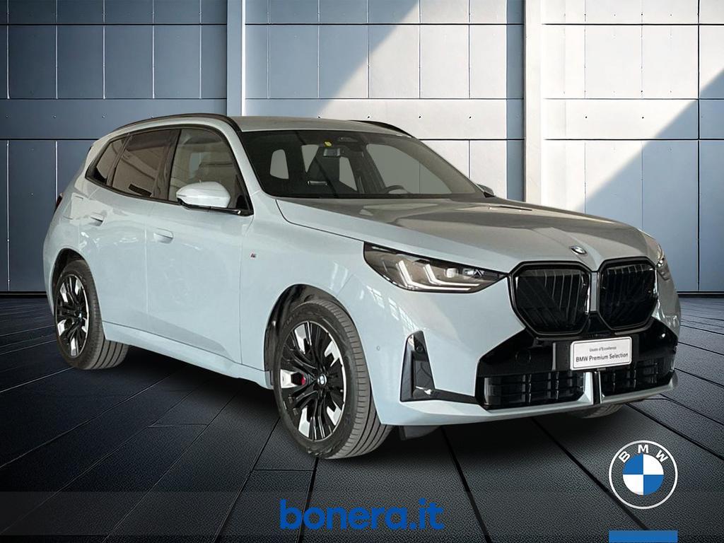 BMW X3 d MSport Pro xDrive40 Steptronic