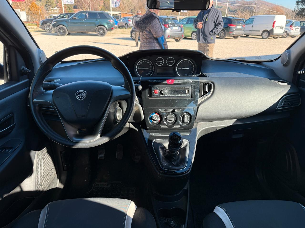 Lancia Ypsilon 1.2 69 CV Elefantino 65.000 KM