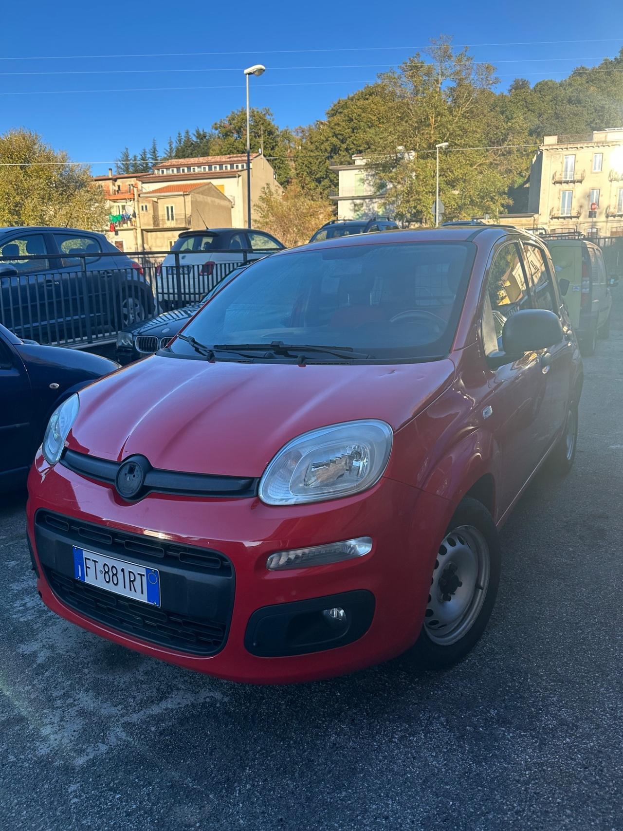 Fiat Panda 1.3 MJT S&S Pop Van 2 posti