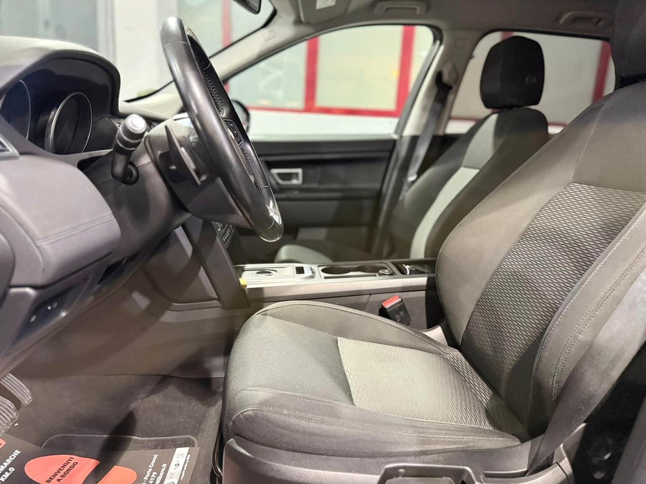 Land Rover Discovery Sport 2.0 td4 150cv 2017