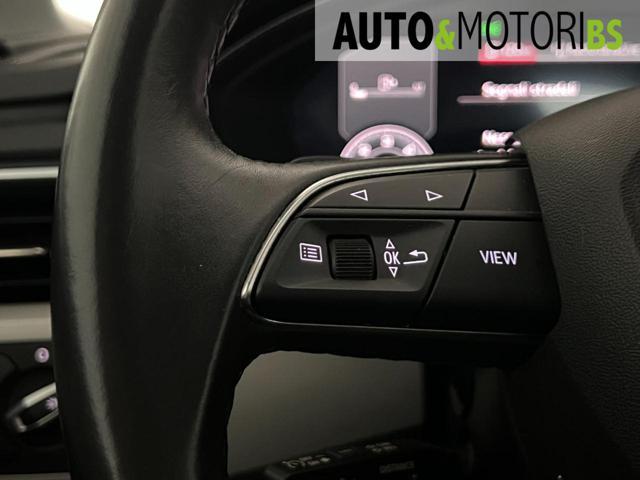 AUDI A4 allroad 50 TDI tiptronic Business