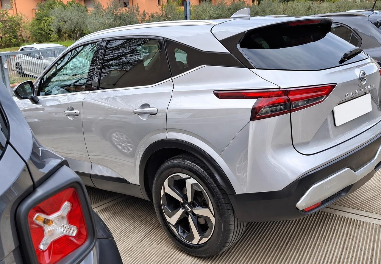 Nissan Qashqai MHEV 158 CV Xtronic N-Connecta