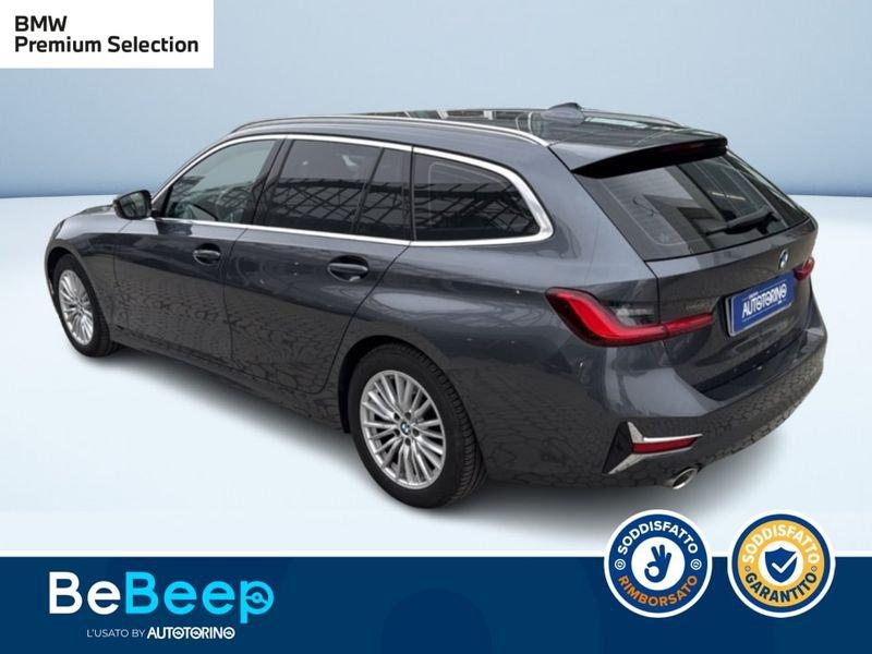 BMW Serie 3 Touring 320D TOURING LUXURY AUTO