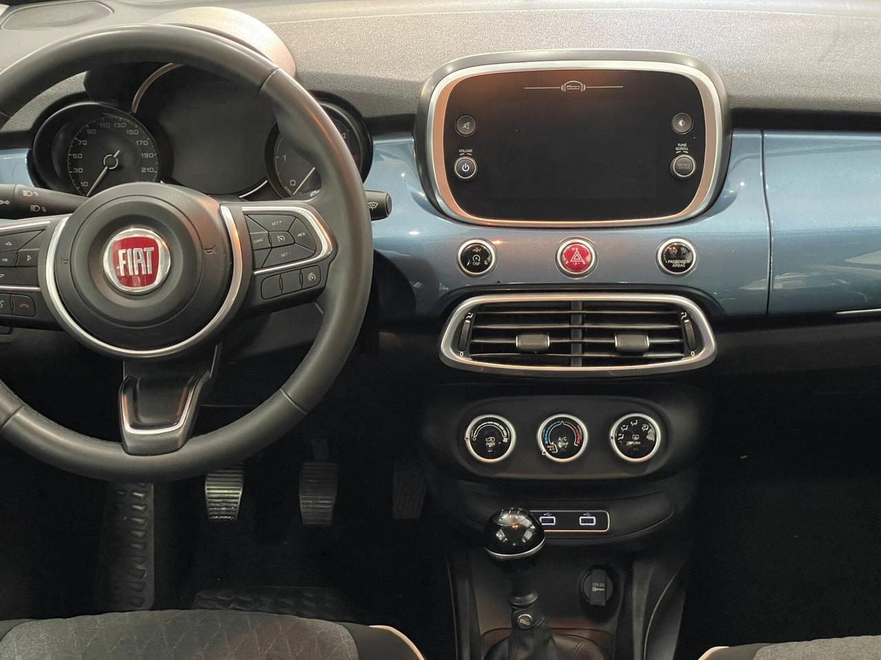 Fiat 500X 1.3 MultiJet 95 CV City Cross