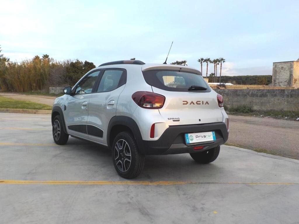 Dacia Spring Extreme Electric 65