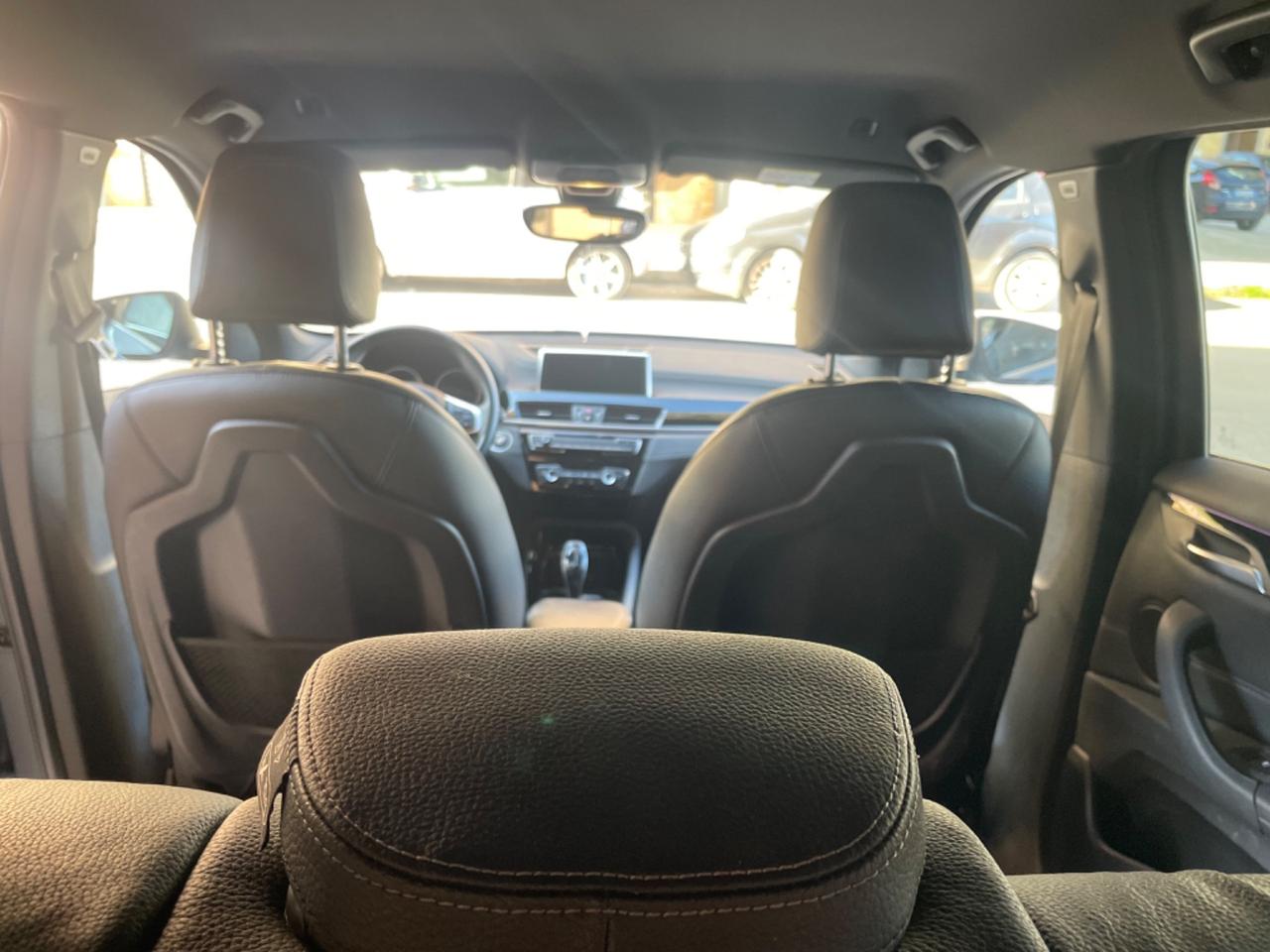 Bmw X1 sDrive16d Aut. xLine Plus NAVY PELLE LED 18