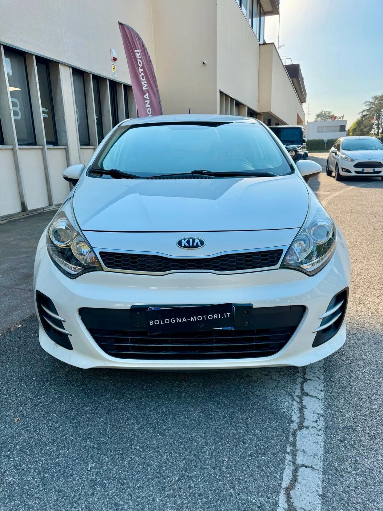 Kia Rio 1.1 CRDi 5p. Cool