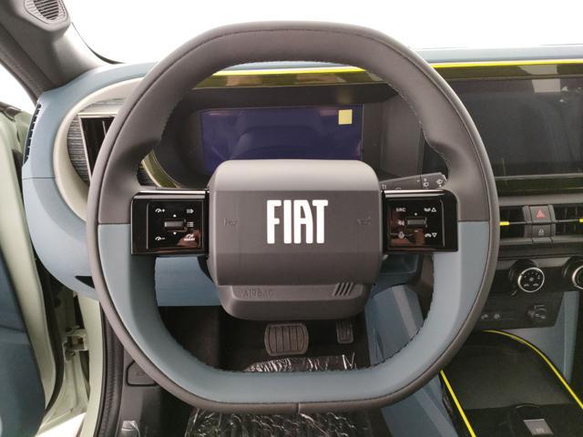 FIAT Grande Panda 1.2 Hybrid 110 CV S&S Icon
