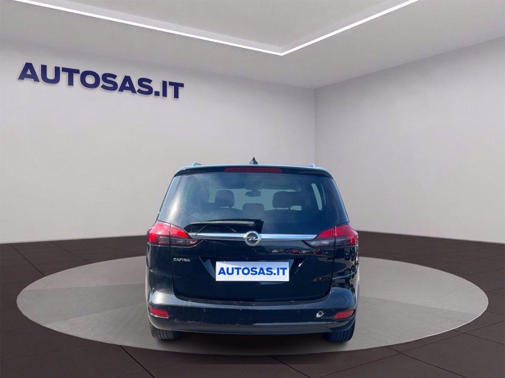 OPEL Zafira 1.6 cdti Innovation s&s 134cv del 2019