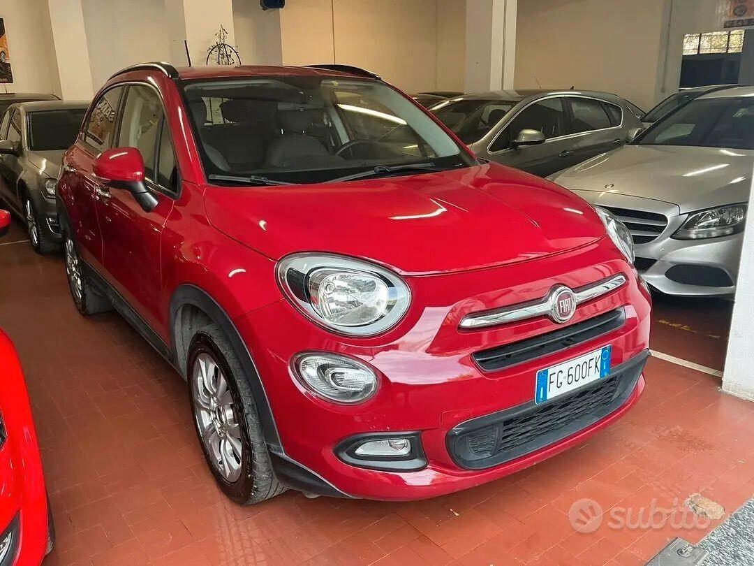 Fiat 500X 1.6 E-Torq 110 CV Pop Star 2016