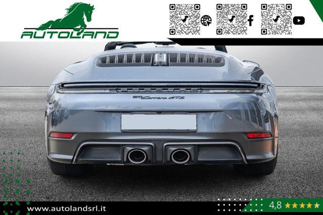 PORSCHE 992 Carrera 2.0 *GTS Cabrio-360°-Full*