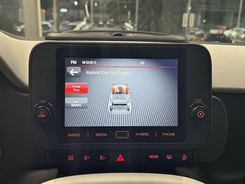 FIAT Panda 1.0 FireFly 70cv S&S Hybrid Pandina