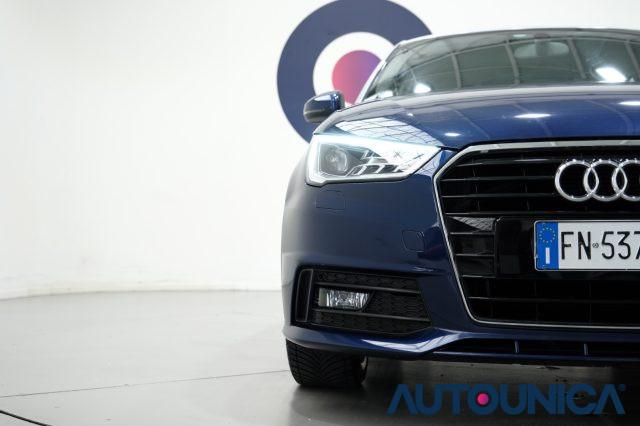 AUDI A1 SPB 1.0 TFSI ULTRA SLINE NEOPATENTATI