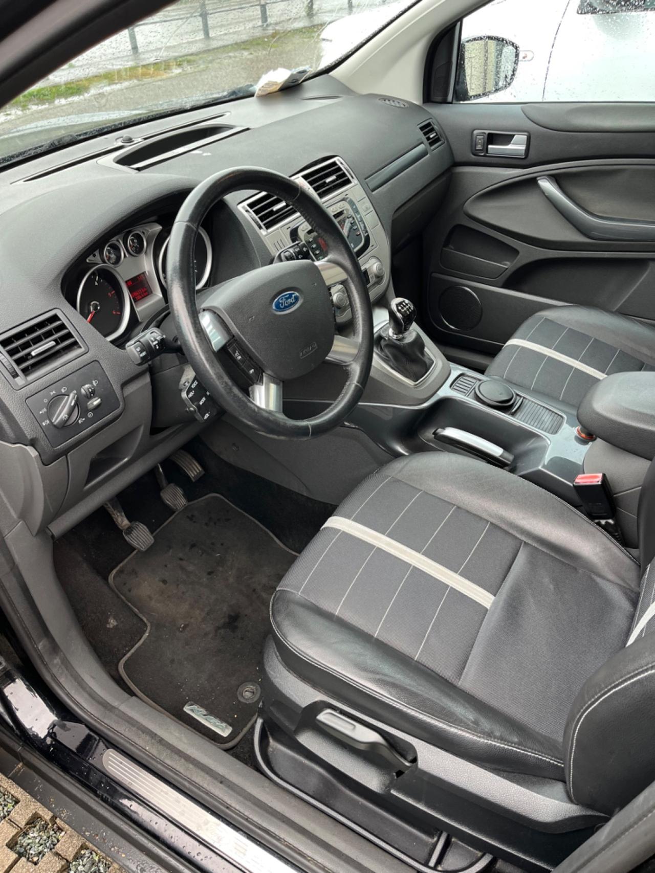 Ford Kuga Kuga+ 2.0 TDCi 136 CV 4WD DPF