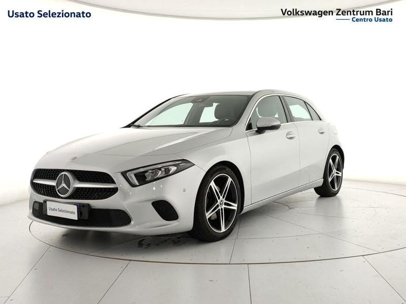 Mercedes Classe A 180 d sport auto