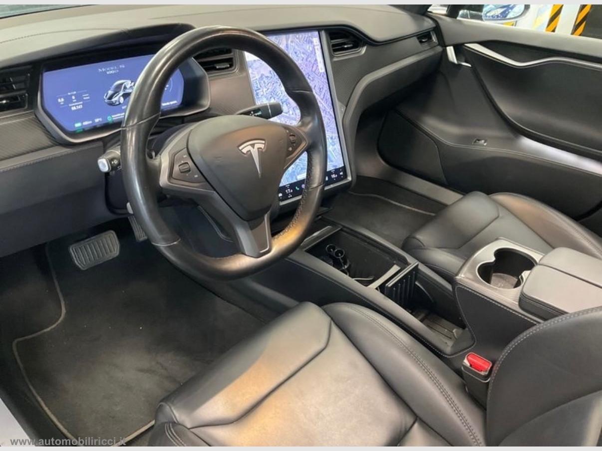 TESLA Model S 100kWh Long Range Dual Motor AWD 58.000KM
