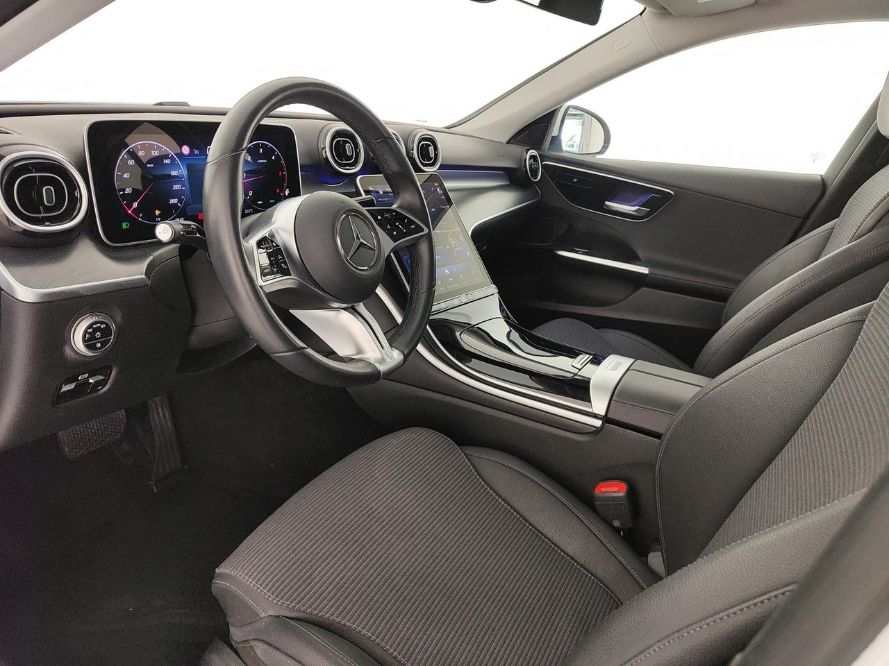 Mercedes-Benz C 200 d mhev Advanced auto