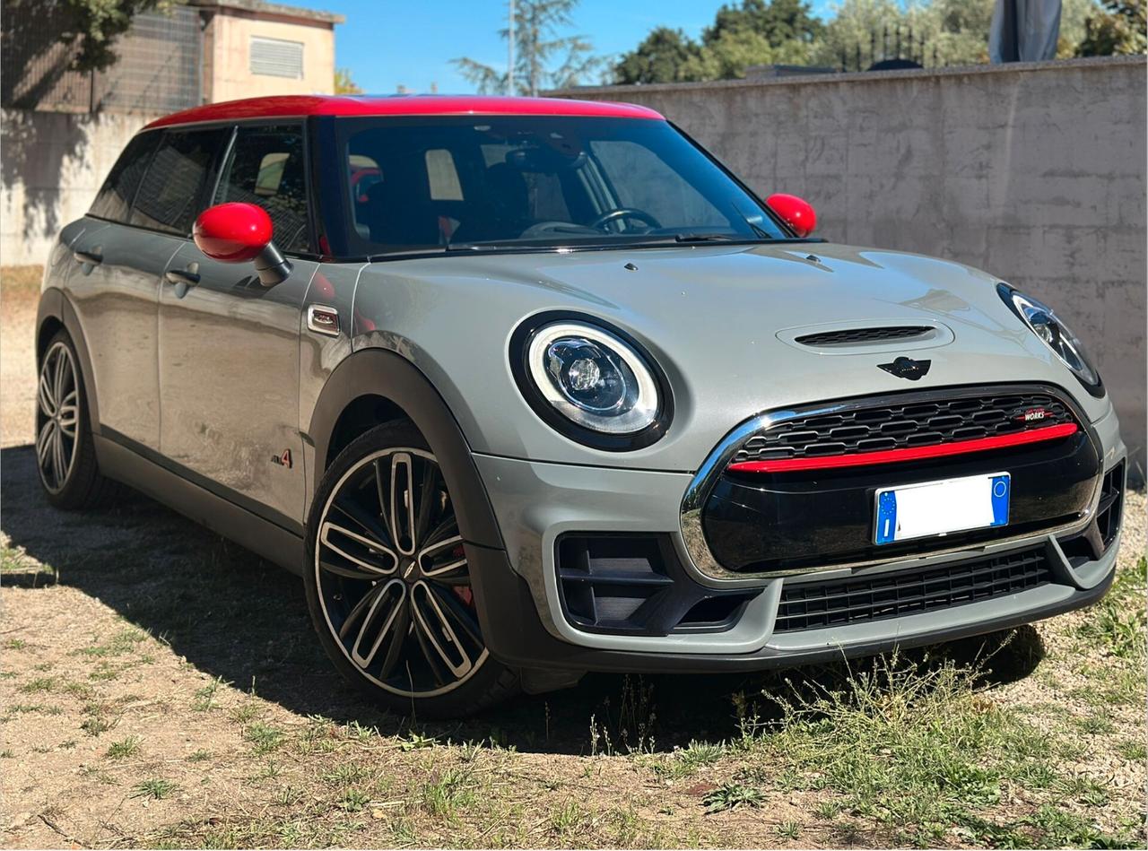 Mini Clubman John Cooper Works 2.0 ALL4