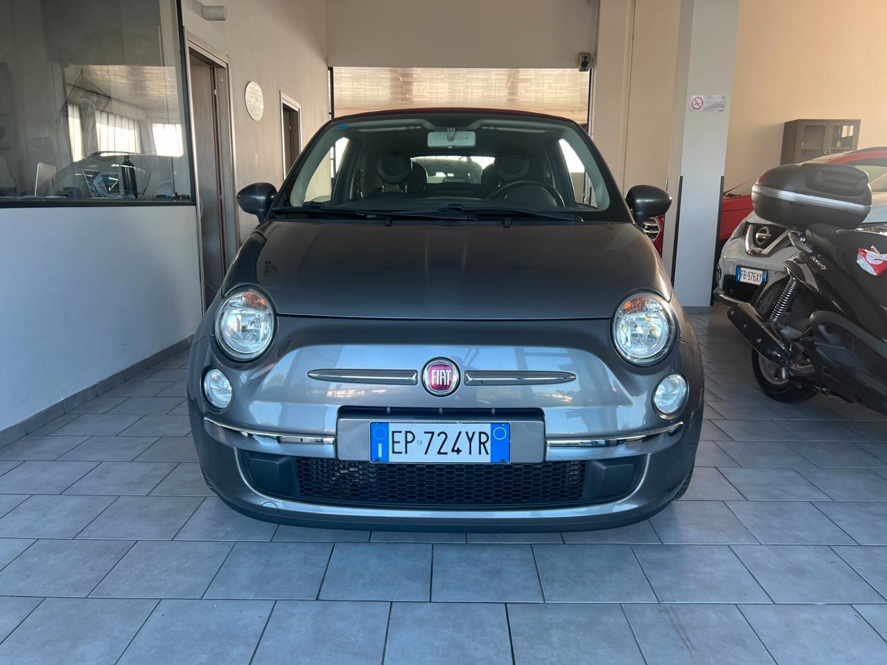 Fiat 500 C 1.3 Multijet 16V 95 CV Pop Star